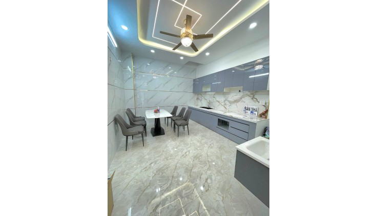 NHÀ 1/ ĐÌNH NGHI XUÂN, NGAY NGÃ TƯ BỐN XÃ, 64M2, 3 TẦNG, HẺM XE HƠI THÔNG GIÁ NHỈNH 6 TỶ